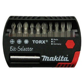 Makita - Screwdriver Bit Set | P-54053