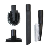 Makita Dust Ex & Vacuum Brush Nozzle Set 3Pc | SKU P-70502