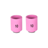 Weldtronic - 17/18/26 Standard #10 Cup 46/16mm | P10N45