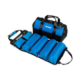 Kincrome - 380mm Softbase Bag & Tool Roll | P13519B