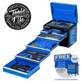 Kincrome - 207 Piece Tradesman Evolution Chest 7 Drawer | P1705