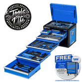 Kincrome - 7-Drawer Tool Chest Kit - Built for Tough Jobs | P1709