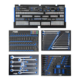 Kincrome VOLUTION Workshop Tool Kit 399 Piece 18 Drawer (41") | P1726