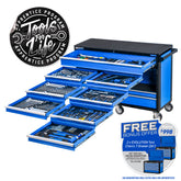 Kincrome - 493 Piece Tradesman Evolution Tr Deep 13 Drawer | P1730