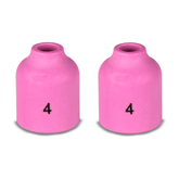 Weldtronic - 9/20 Gas Lens #4 Cup 25/6mm | P53N58