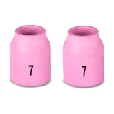 Weldtronic - 9/20 Gas Lens #7 Cup 25/11mm | P53N61