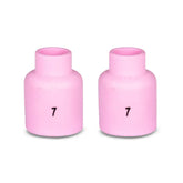 Weldtronic - 17/18/26 Short Gas Lens #7 Cup 33/11mm | P54N15SW