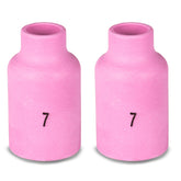 Weldtronic - 17/18/26 Gas Lens #7 Cup 41/11mm | P54N15