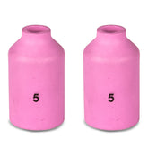 Weldtronic - 17/18/26 Gas Lens #5 Cup 41/8mm | P54N17