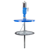 Macnaught - Heavy Duty Air Operated Grease Pump with Lid & Follower - 180 kg| P58PLF-01