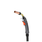 Weldtronic - BND 400 MIG Torch 4.5m MLR End.
400a Co2 / 320a Mixed Gas @60% / 0.8-1.6mm Wires | P4E415M