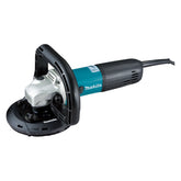 Makita Tools - 125mm (5") Concrete Planer 1400W with MakPac case Diamond wheel not included | PC5010CJ