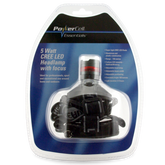 Powercell 5W Cree R2 LED head light with focusable beam | PCLED09