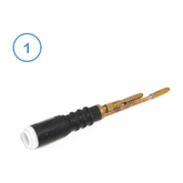 Weldtronic - SGT20 WP Torch Body Pencil | PWP20P