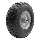 Richmond Rolling Solutions - PF1074-62 PUNCTURE PROOF WHEEL GREY RIM | 052PF1074-62