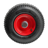 Richmond Rolling Solutions - PN1276-1BB 13x5.00-6 PNEU OFFSET BOSS SUITS 1 INCH AXLE | 051PN1276-1BB