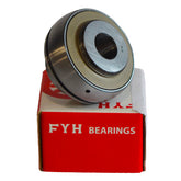 FAG Bearing - UC205-16 Wide Inner Ring Insert Ball Bearing 25mm Bore | UC205-16_FAG