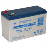 Powercell - Power Sonic SLA Battery 12V, 9Ah | SLA1290
