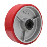 Richmond Rolling Solutions - PU614-75 PU ON CI RB WHL | 027PU614-75