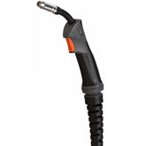 Weldtronic - DDU 150 MIG Torch 3m Euro End.
180a Co2 / 150a Mixed Gas @35% / 0.6-1.0mm Wires | DDU1500-30ER