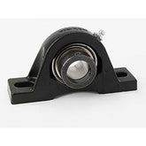 Timken - Wide Inner Ring with Pillow Block Housing (Sealed With Collar) - 1.38" Bore | LSAO1.3/8
