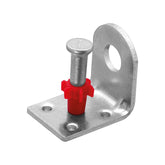 ICCONS® - Px - Drive Pin 25mm Ballistic With Ceiling Clip (Pack of 100) | PXCCSC25