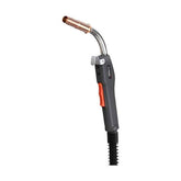 Weldtronic - TWC 4 MIG Torch 4.5m LNC End.
400a Co2 / 350a Mixed Gas @60% / 0.8-2.0mm Wires | P4-15L