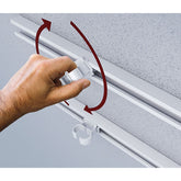 ICCONS® - Quick Clip Pipe Clamp 26-32 mm (932SSc) Strut | QC-932SSC 150 pcs