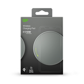 Powercell - GP 10W Wireless Charging Pad (Grey) | GPACEQP0A000