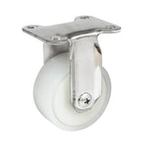 Richmond Rolling Solutions - R263 RIGID S/STEEL DUROLITE CW NY WHEEL | 061SSIR263