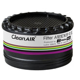 Maxisafe - Set Of Combined Filters Abek1 P3 Combined Filters To Suit Aergo Papr Unit | R300368