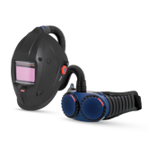 Ready 2 Weld Kit - CleanAIR AerGO & Verus Welding Helmet in Premium Duffel Bag | R303001