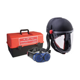 Ready 2 Work CA-40G & CA AerGO (PRSL Filters, Comfort Belt, QL Hose, Charger, Battery) | R304100