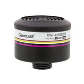 Maxisafe - A2B2E2 P3 Combined Filter With Din Thread Rd40X1/7" | R500164