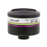 Maxisafe - A2B2E2K2 P3 Combined Filter With Din Thread Rd40X1/7" | R500168