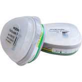 Maxisafe - Maxiguard Abek1 Chemical Cartridge With P2 Prefilter Combination – Pack 1 Pair | R703-ABEK1P2