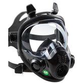 Maxisafe - Gx02 Full Face Silicone Mask With Din Thread | R710600L