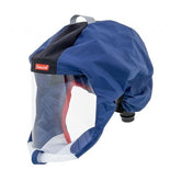 Maxisafe - Cleanair Protective Short Respiratory Hood Ca-1, Blue | R720102B