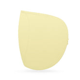 Maxisafe - Spare Part - Protective Visor for UniMask/Omnira - Yellow | R729001
