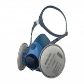 Maxisafe Maxiguard Half Mask Silicone General Purpose Kit w/ P3 Cartridges | R7500G Medium