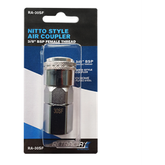 Macnaught Nitto Style Coupler 3/8" BSP | RA-30SF