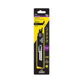 Alpha - Destructor Demolition - Metal - Recip Blade. 10 Tpi. 150mm - 25 Pack | RDDM15010-25