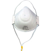 Maxisafe - Maxisafe Moulded P2 Respirator, Card Of 3 | RES503C-3