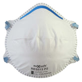 Maxisafe - Maxisafe Conical P2 Respirator, Box Of 20 | RES513