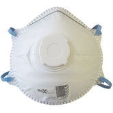 Maxisafe - Maxisafe Conical P2 Respirator With Valve, Box Of 10 | RES514