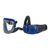 UniMask with AerGO PAPR and P3 Filters in Portable Storage Container | RFU837-CA