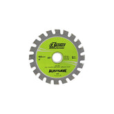 Austsaw - 103Mm (4In) Rotary Hacksaw Blade - 16Mm Bore - 20 Teeth
