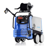 Powerblast - Kranzle Therm-RP 1200 INOX with 10m Hose - S/Steel Coil (QC D12) | KTH-RP1200-INOX-QC