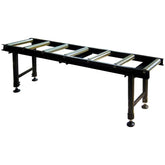 Garrick Herbert - Garrick Roller Tables | RT 52 - 15.6 / 16.6 - 580 - 970 - 800 - 530 x 515 x 95 - 2030 x 475 x 210