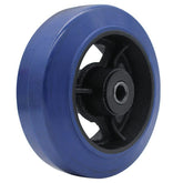 Richmond Rolling Solutions - RT6642-50RB BLU RUBBER TYR WHL | 048RT6642-50